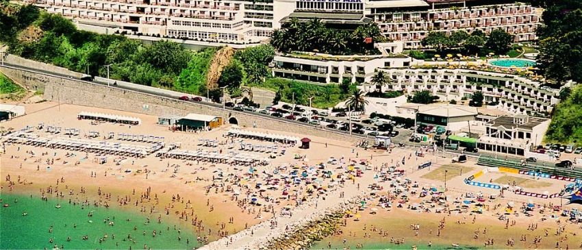 ¡3 días y 2 noches en Sesimbra (Lisboa) en Hotel 4* a pie de playa, en régimen de Media Pensión y Habitación Vista Mar!