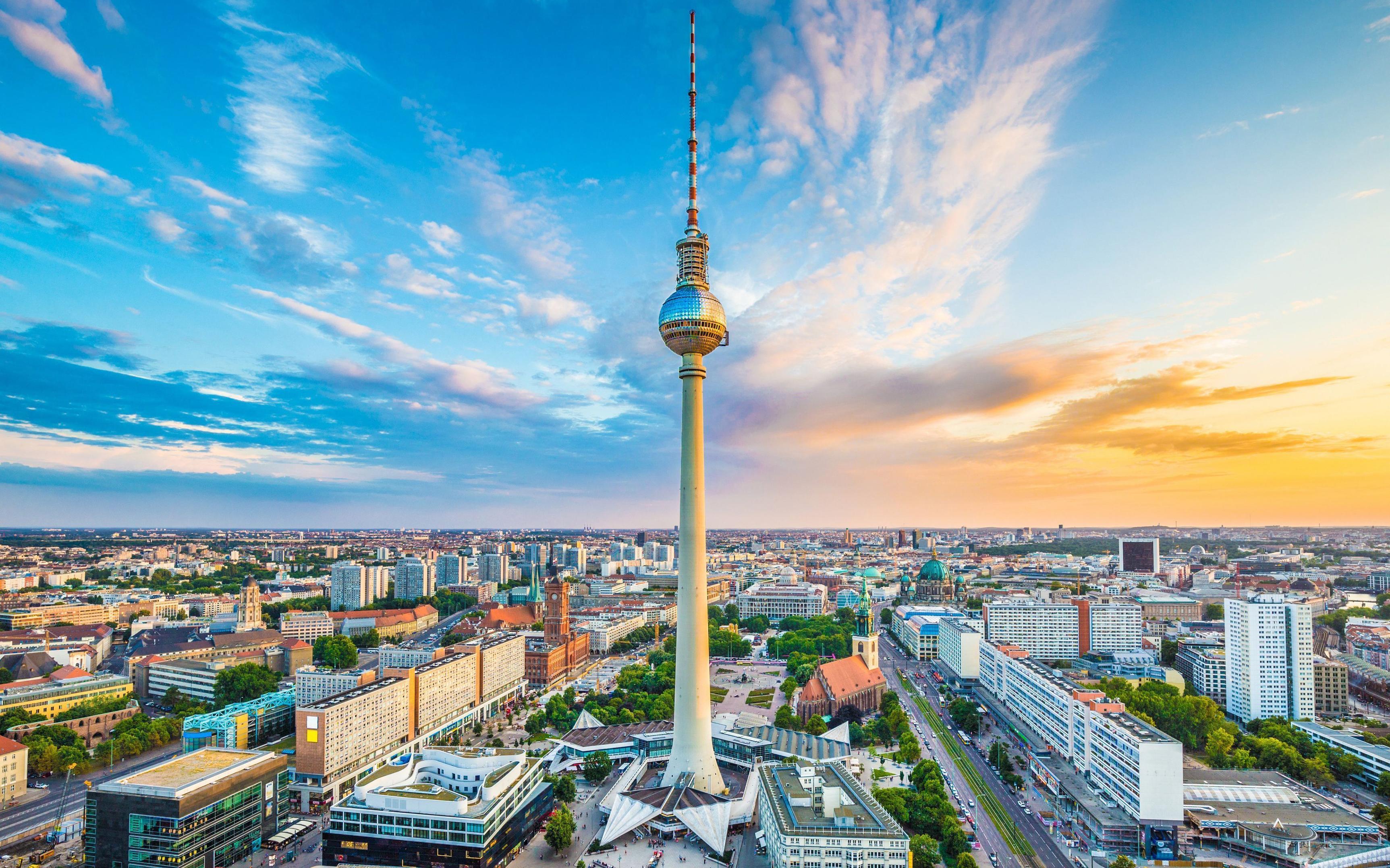¡Combinado Europa: Berlín, Praga y Viena! 8 días y 7 noches en Hoteles 3* con Desayunos + Vuelos +Tour + Tasas!