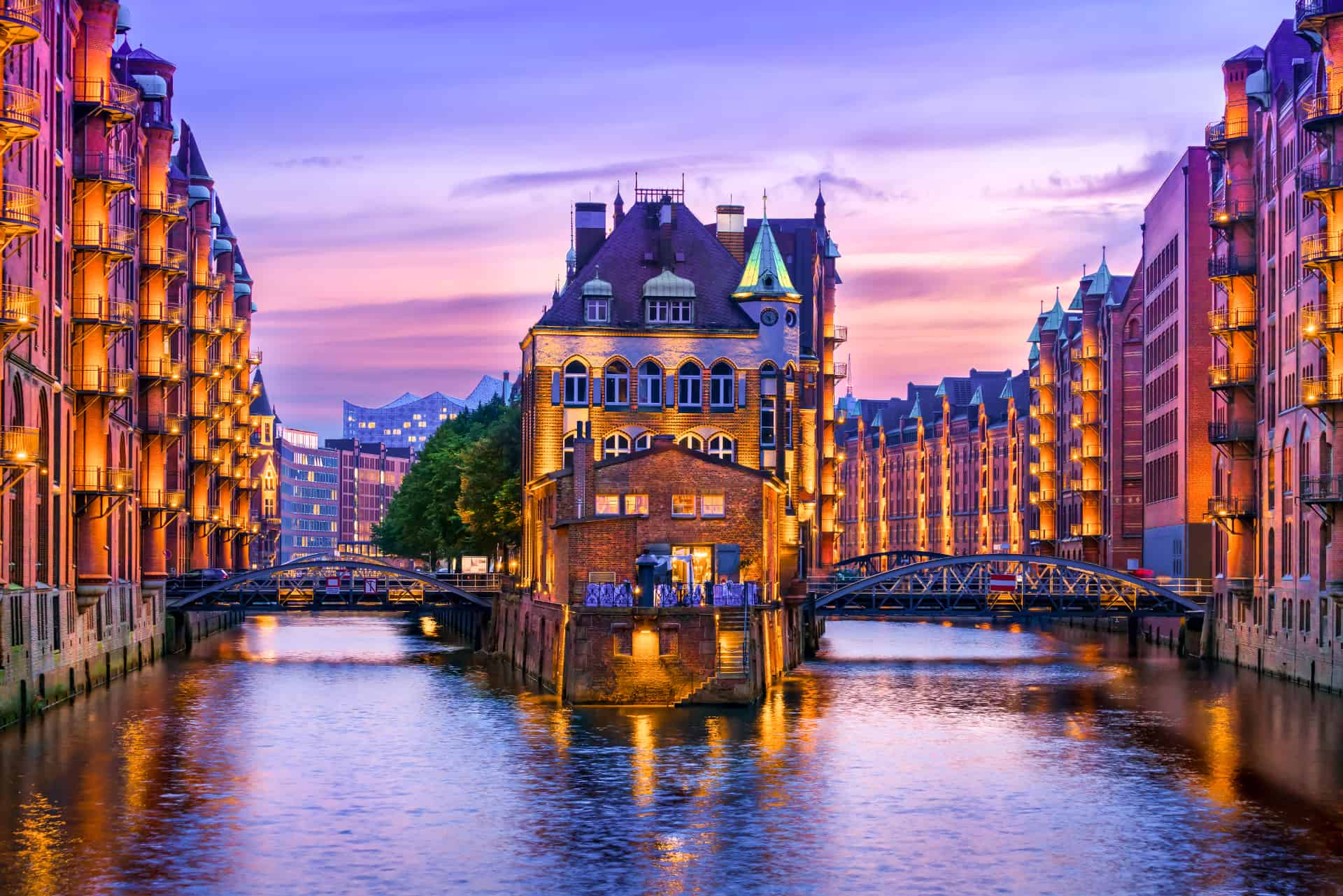¡Combinado Europa: Berlín, Praga y Viena! 8 días y 7 noches en Hoteles 3* con Desayunos + Vuelos +Tour + Tasas!