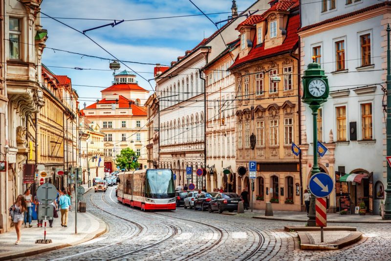 ¡Combinado Europa: Berlín, Praga y Viena! 8 días y 7 noches en Hoteles 3* con Desayunos + Vuelos +Tour + Tasas!