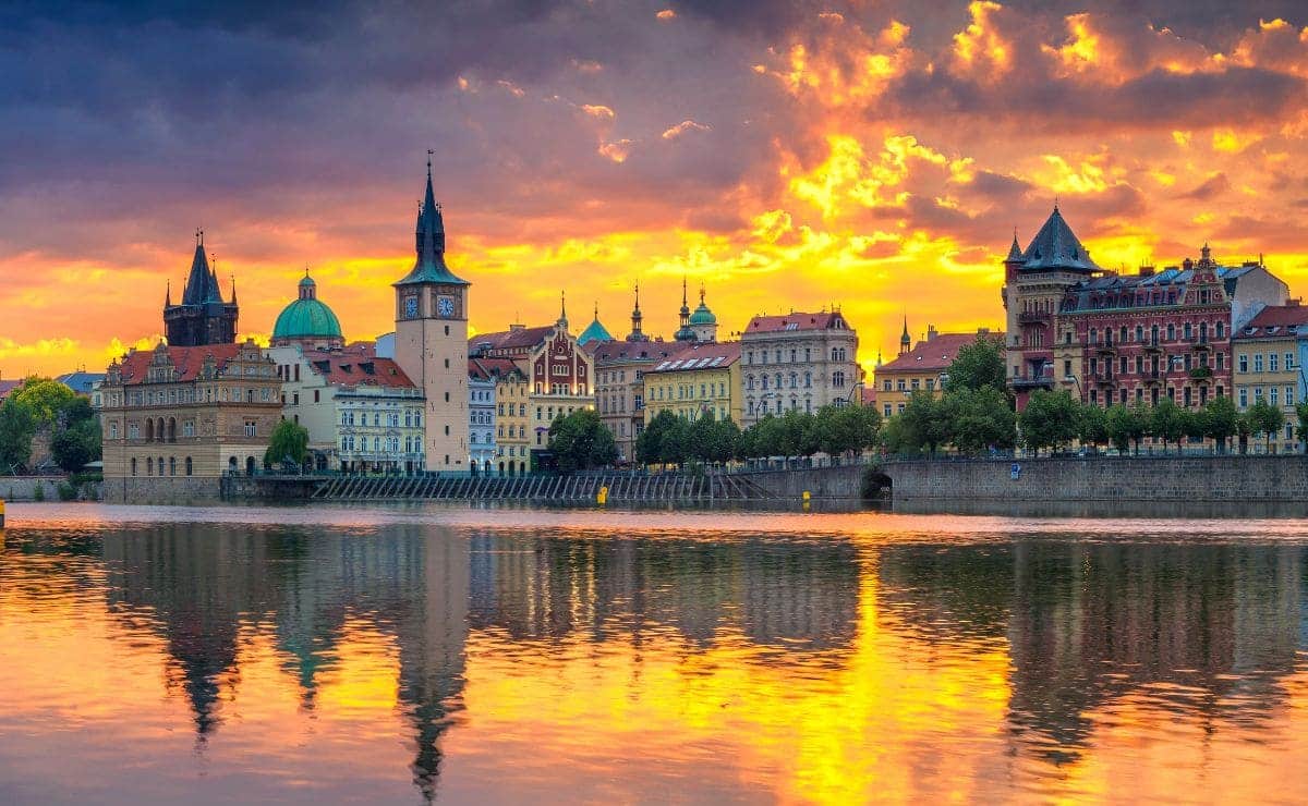 ¡Combinado Europa: Berlín, Praga y Viena! 8 días y 7 noches en Hoteles 3* con Desayunos + Vuelos +Tour + Tasas!