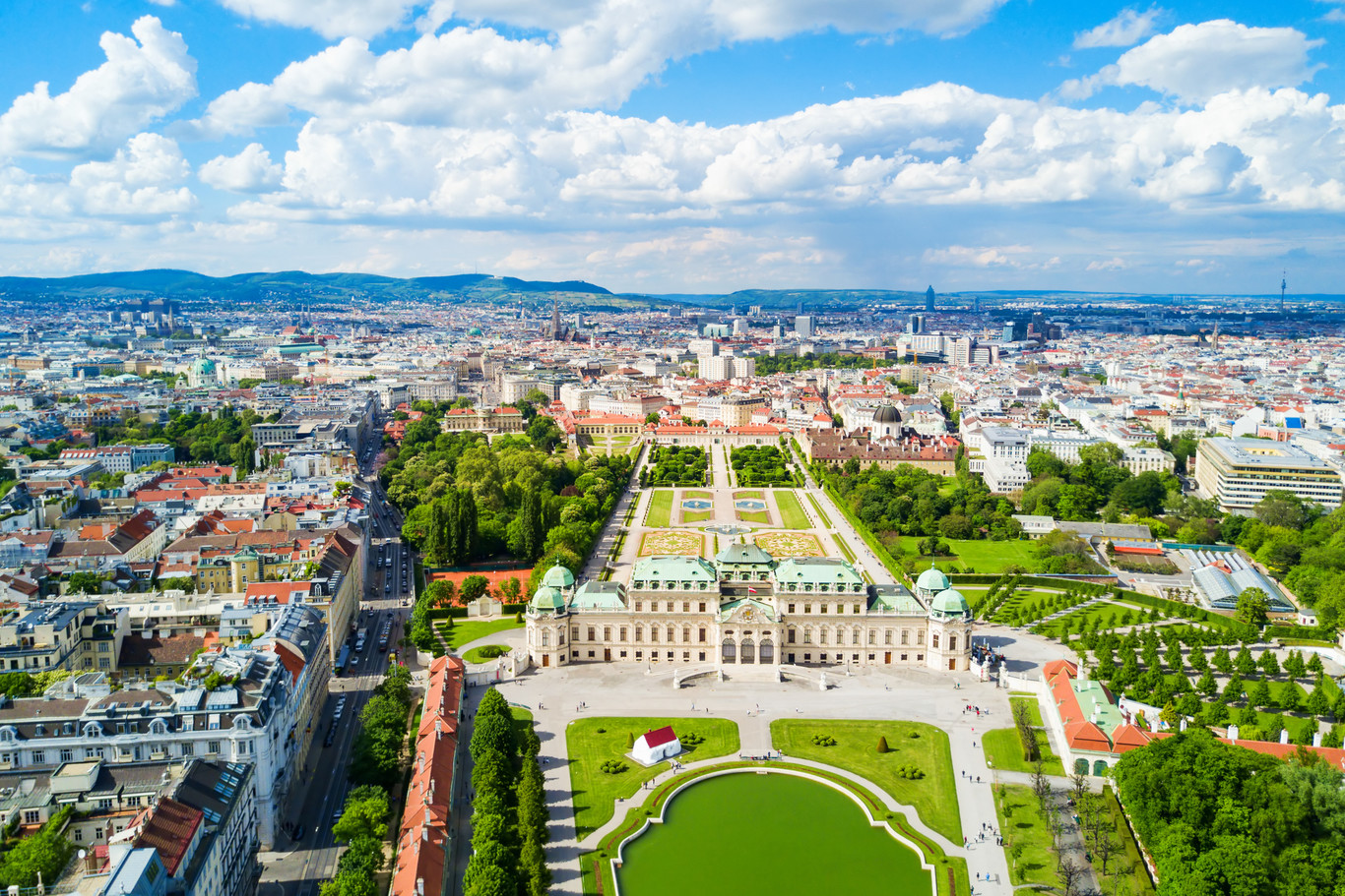 ¡Combinado Europa: Berlín, Praga y Viena! 8 días y 7 noches en Hoteles 3* con Desayunos + Vuelos +Tour + Tasas!