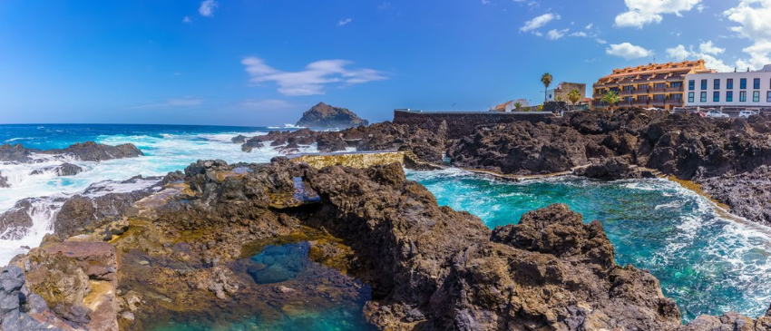 ¡Tenerife: 3, 5 o 7 noches con Vuelos (Madrid, Málaga, Sevilla o Granada) + Hoteles 3* en régimen de Media Pensión! ¡Incluye Puentes!