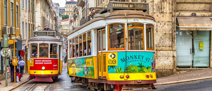 ¡3 días y 2 noches en Lisboa (Portugal) en Hotel 3* en régimen de Desayuno!