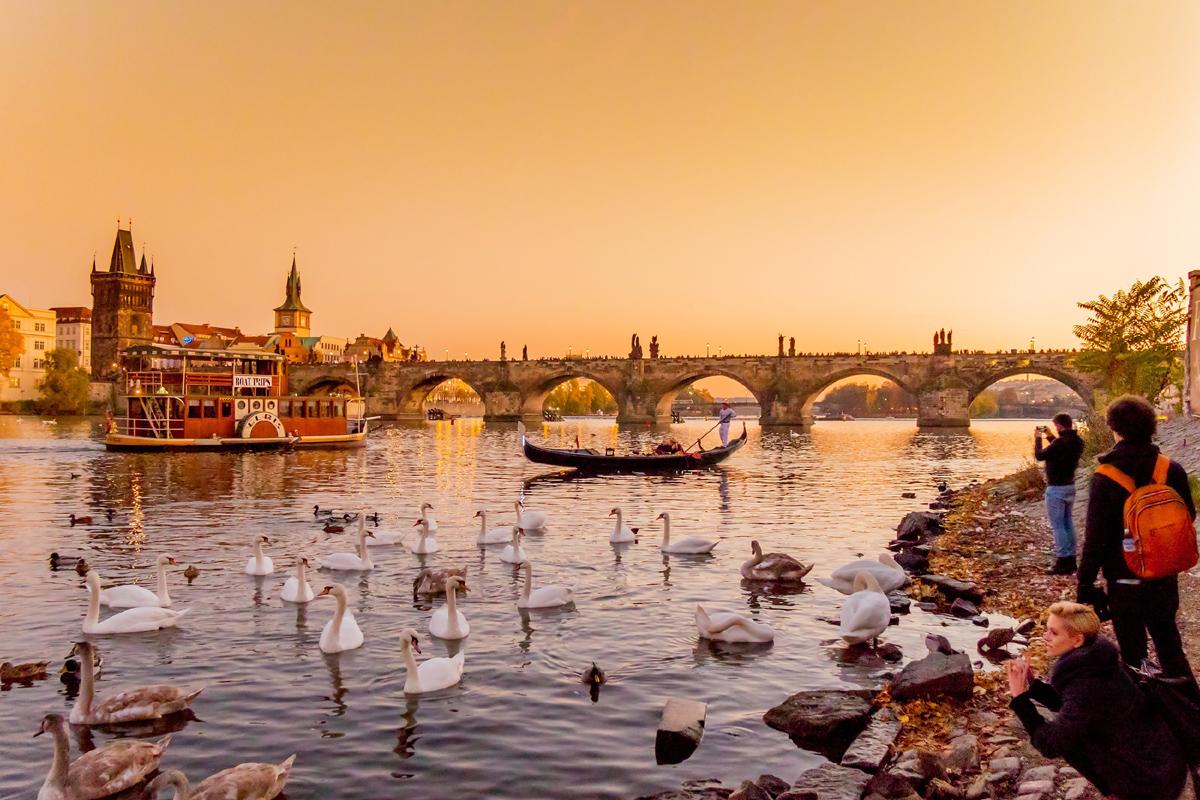 ¡Combinado Europa: Berlín, Praga y Viena! 8 días y 7 noches en Hoteles 3* con Desayunos + Vuelos +Tour + Tasas!