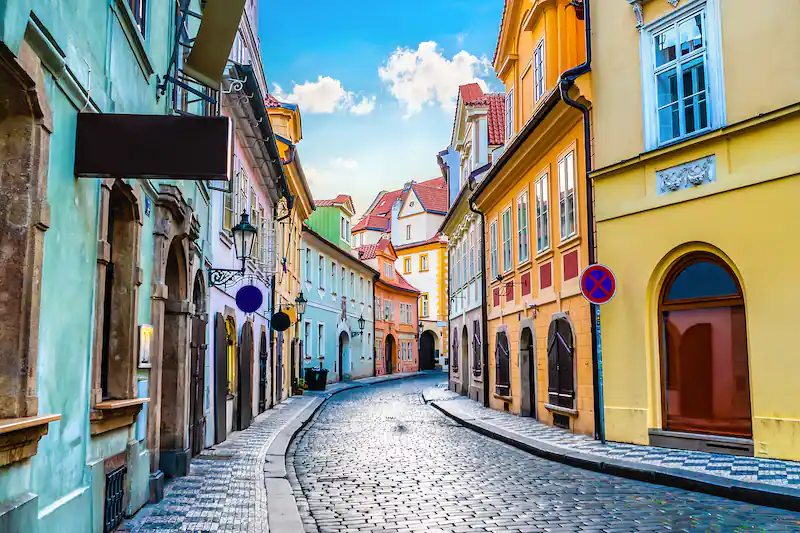 ¡Combinado Europa: Berlín, Praga y Viena! 8 días y 7 noches en Hoteles 3* con Desayunos + Vuelos +Tour + Tasas!