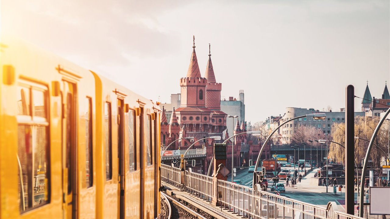 ¡Combinado Europa: Berlín, Praga y Viena! 8 días y 7 noches en Hoteles 3* con Desayunos + Vuelos +Tour + Tasas!