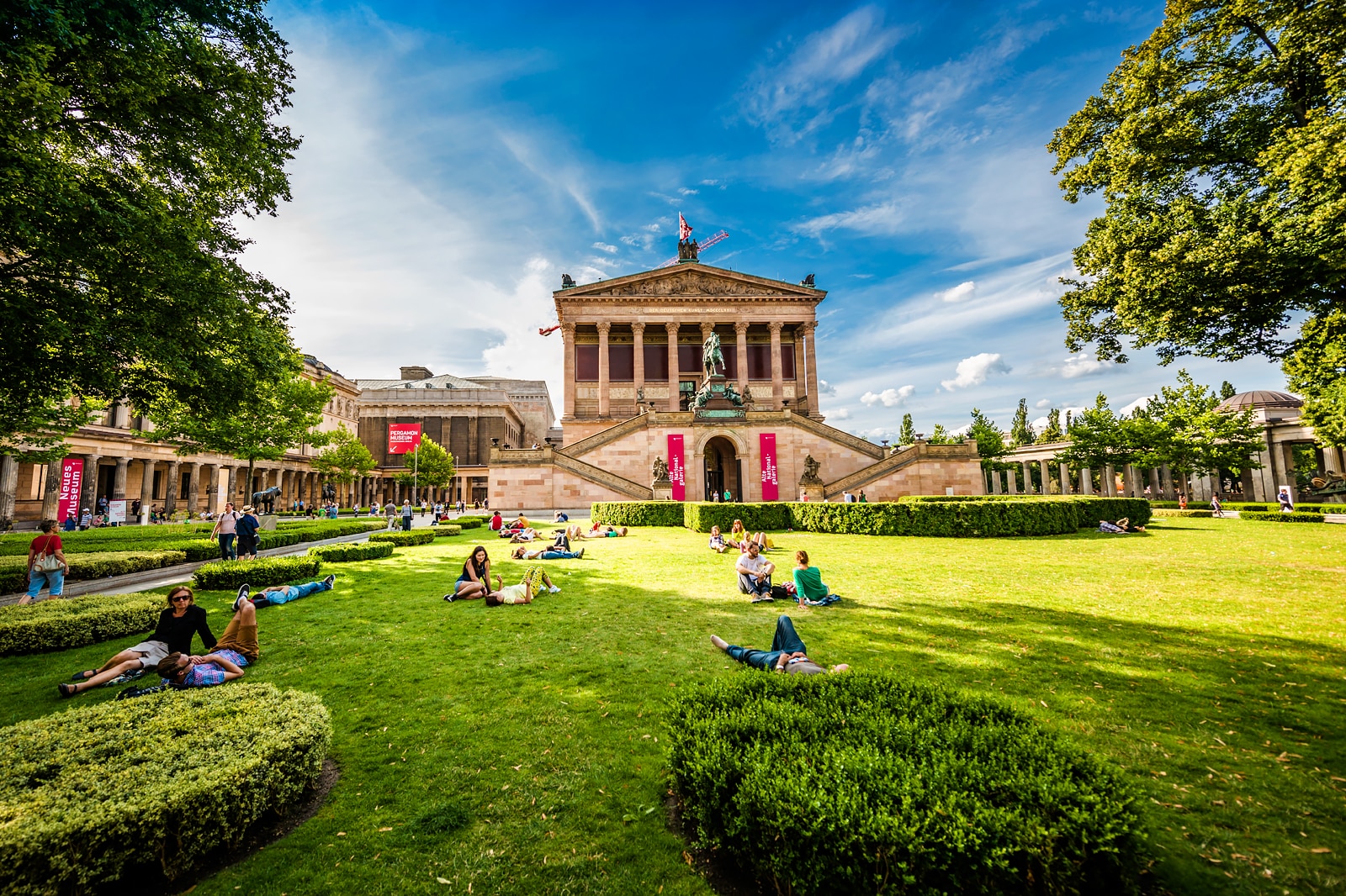 ¡Combinado Europa: Berlín, Praga y Viena! 8 días y 7 noches en Hoteles 3* con Desayunos + Vuelos +Tour + Tasas!