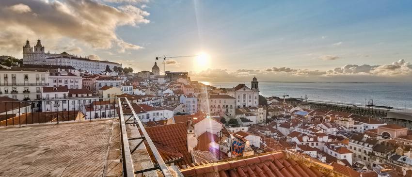 ¡3 días y 2 noches en Lisboa (Portugal) en Hotel 3* en régimen de Desayuno!