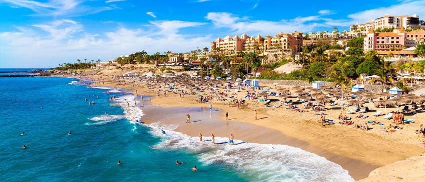 ¡Tenerife: 3, 5 o 7 noches con Vuelos (Madrid, Málaga, Sevilla o Granada) + Hoteles 3* en régimen de Media Pensión! ¡Incluye Puentes!