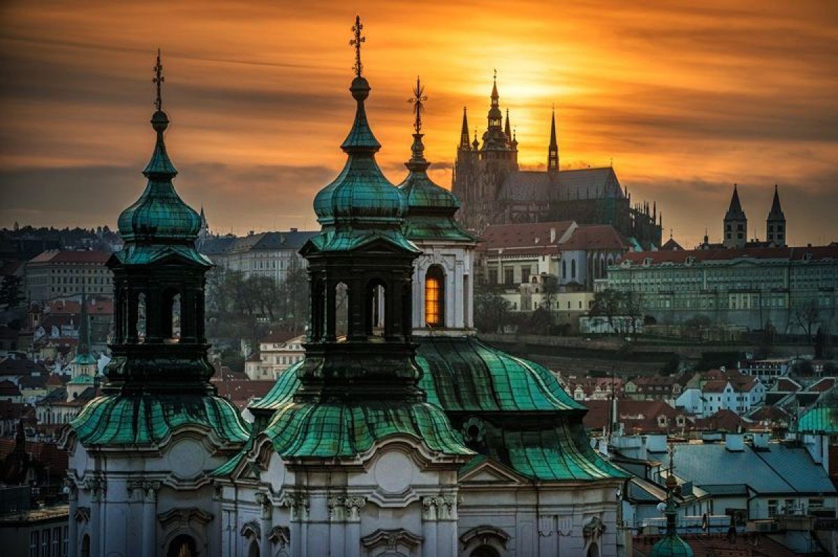 ¡Combinado Europa: Berlín, Praga y Viena! 8 días y 7 noches en Hoteles 3* con Desayunos + Vuelos +Tour + Tasas!